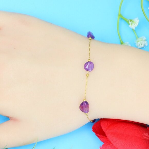 Chic & Stylish Bracelet – A Thoughtful Gift for Women and Girls, DYC1614 - Picture 6 of 12